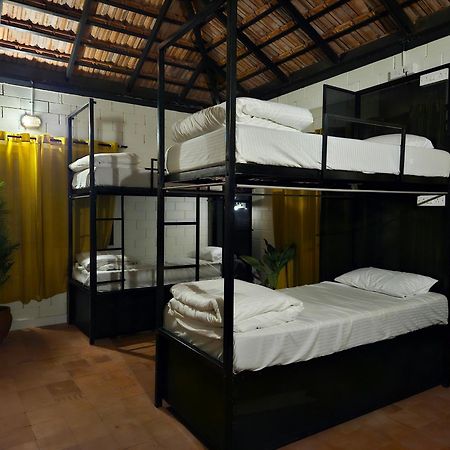 Benomadic Eco Hostel, Madikeri, Coorg Suntikoppa Exteriör bild