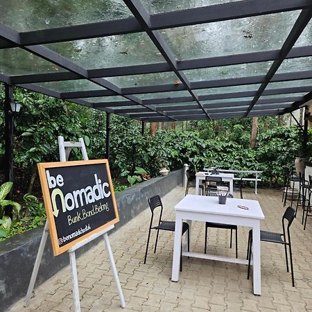 Benomadic Eco Hostel, Madikeri, Coorg Suntikoppa Exteriör bild