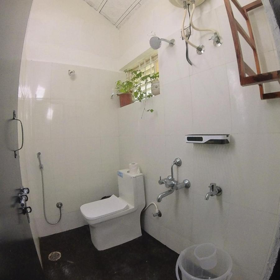 Benomadic Eco Hostel, Madikeri, Coorg Suntikoppa Exteriör bild