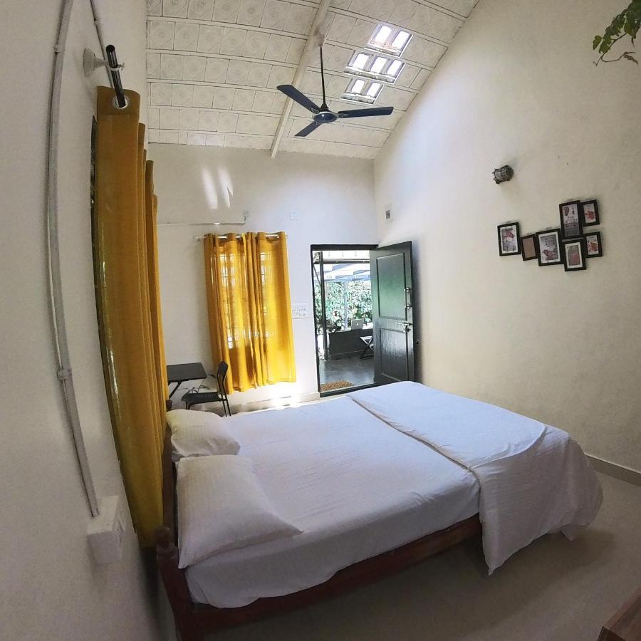 Benomadic Eco Hostel, Madikeri, Coorg Suntikoppa Exteriör bild