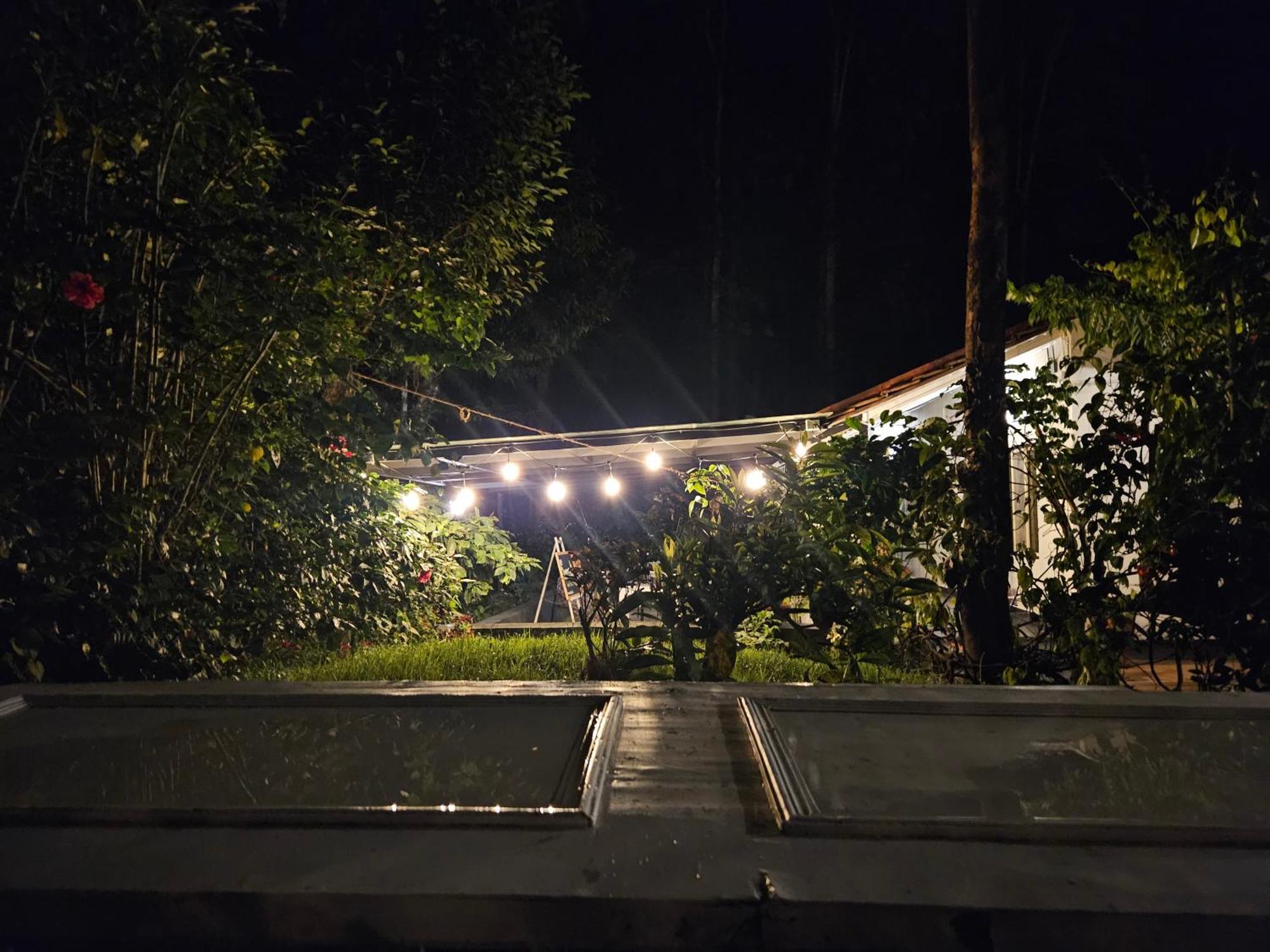 Benomadic Eco Hostel, Madikeri, Coorg Suntikoppa Exteriör bild