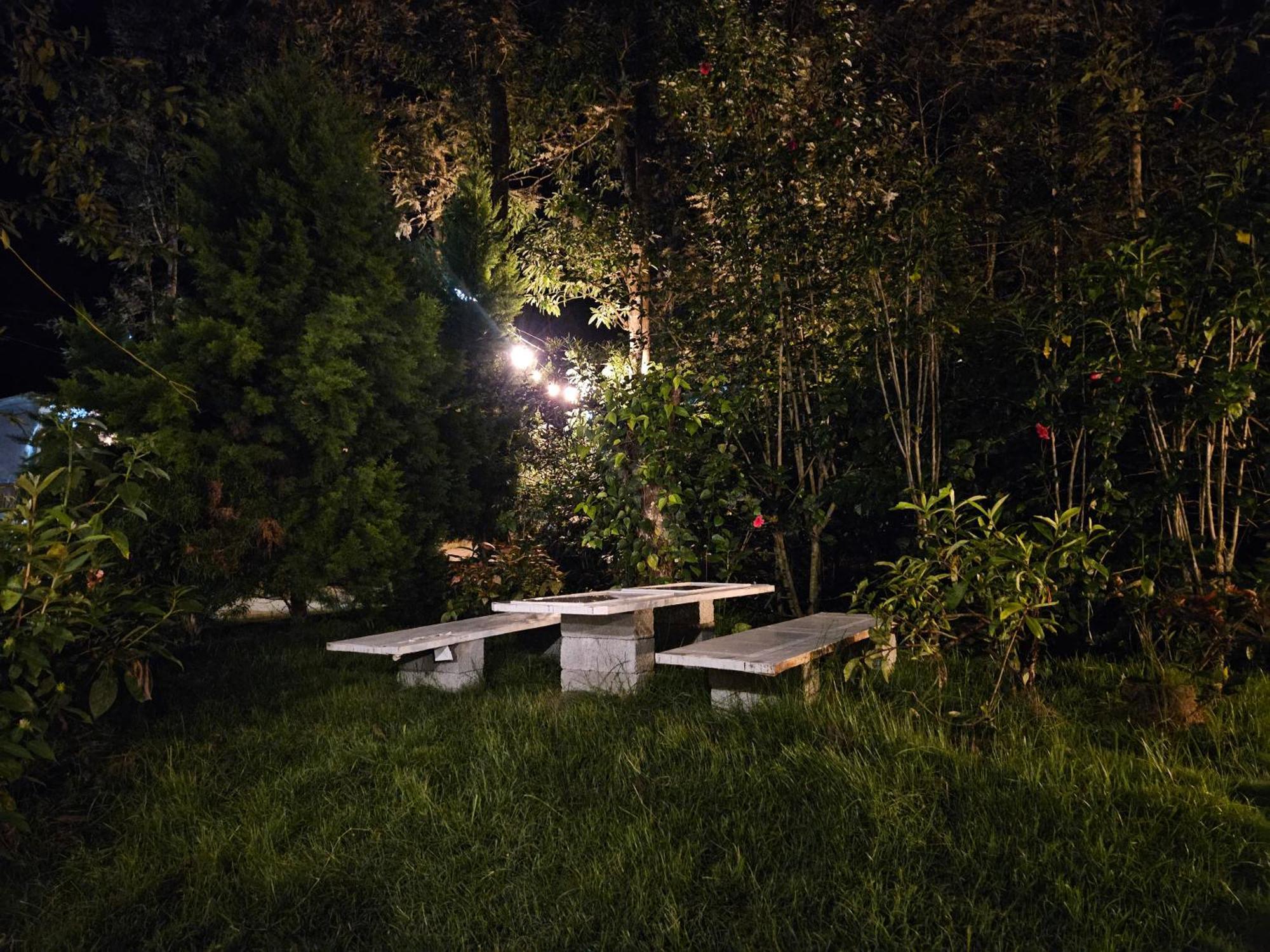 Benomadic Eco Hostel, Madikeri, Coorg Suntikoppa Exteriör bild